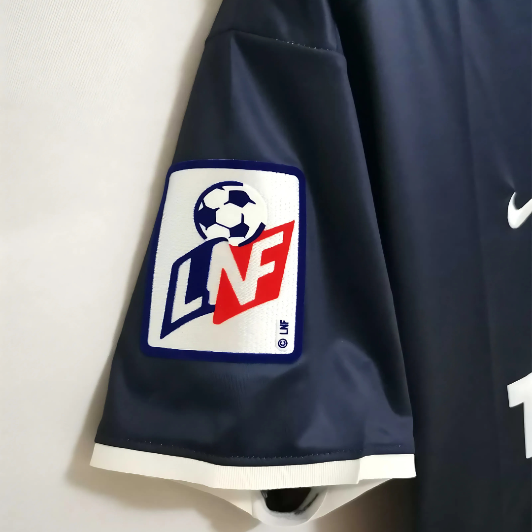 Camiseta Retro PSG 02/03 Local