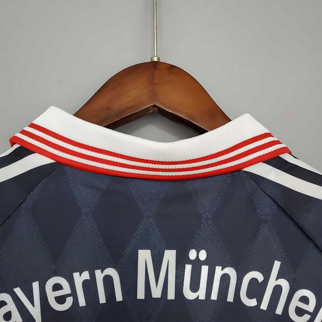 Camiseta Retro Bayern Múnich 97/99 Local