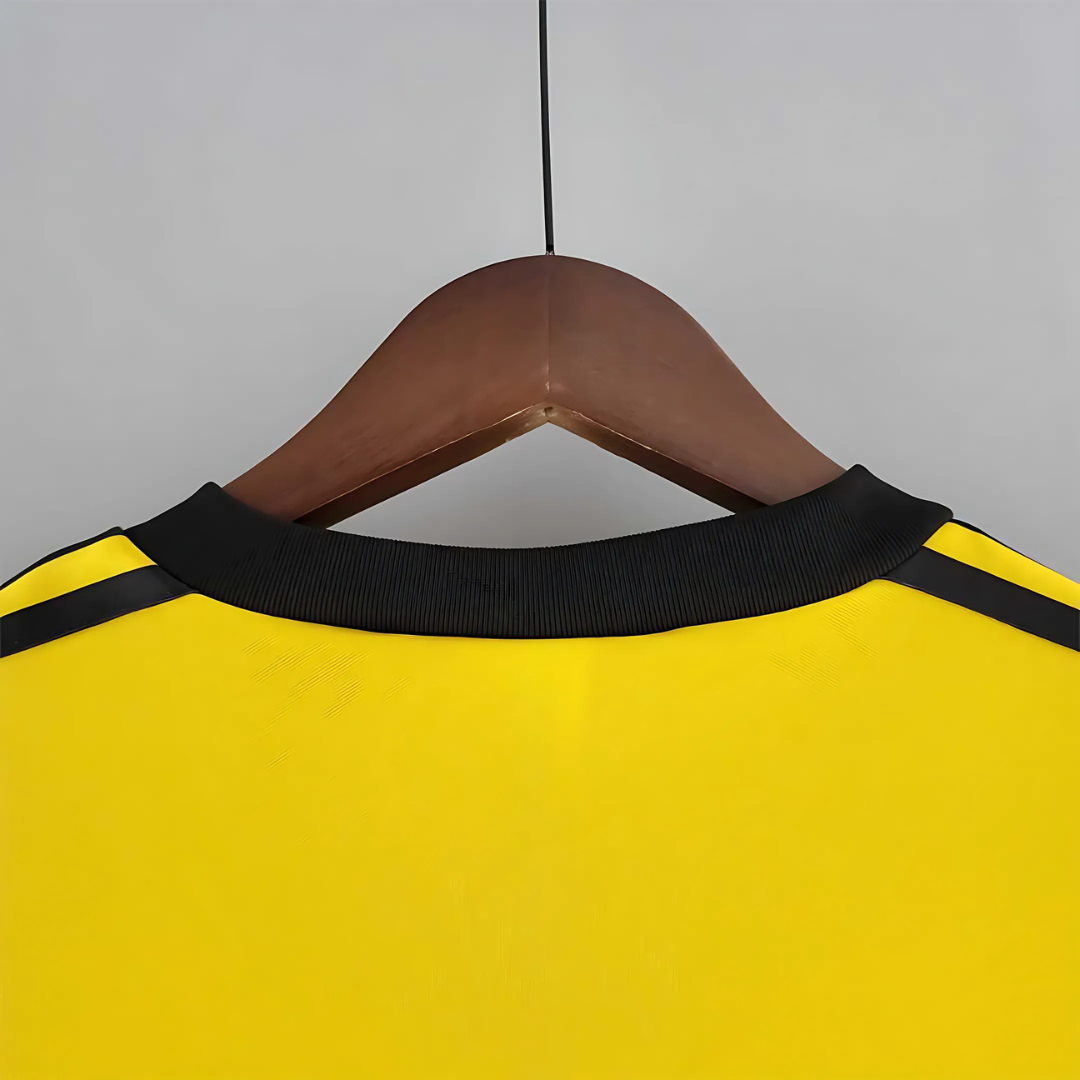 Camiseta Retro Borussia Dortmund 89/90 Local
