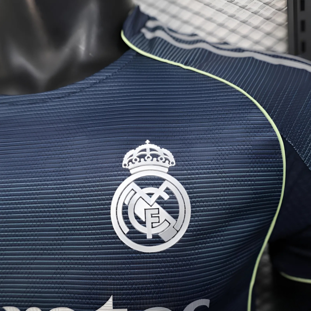 Camiseta Real Madrid 25/26 Visitante