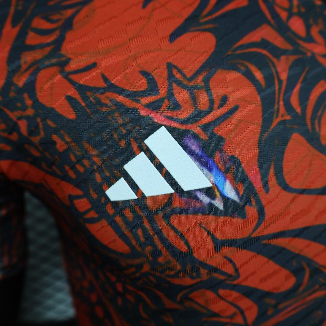 Camiseta Japón 2024 Red Dragon Legends