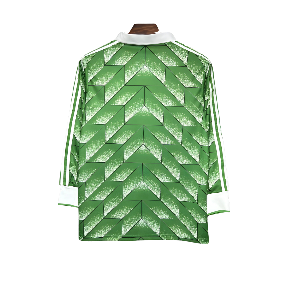 Camiseta Retro Alemania 1990 Visita