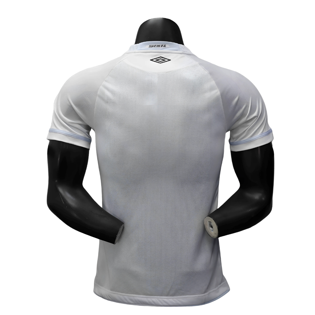 Camiseta Santos FC 25/26 Local