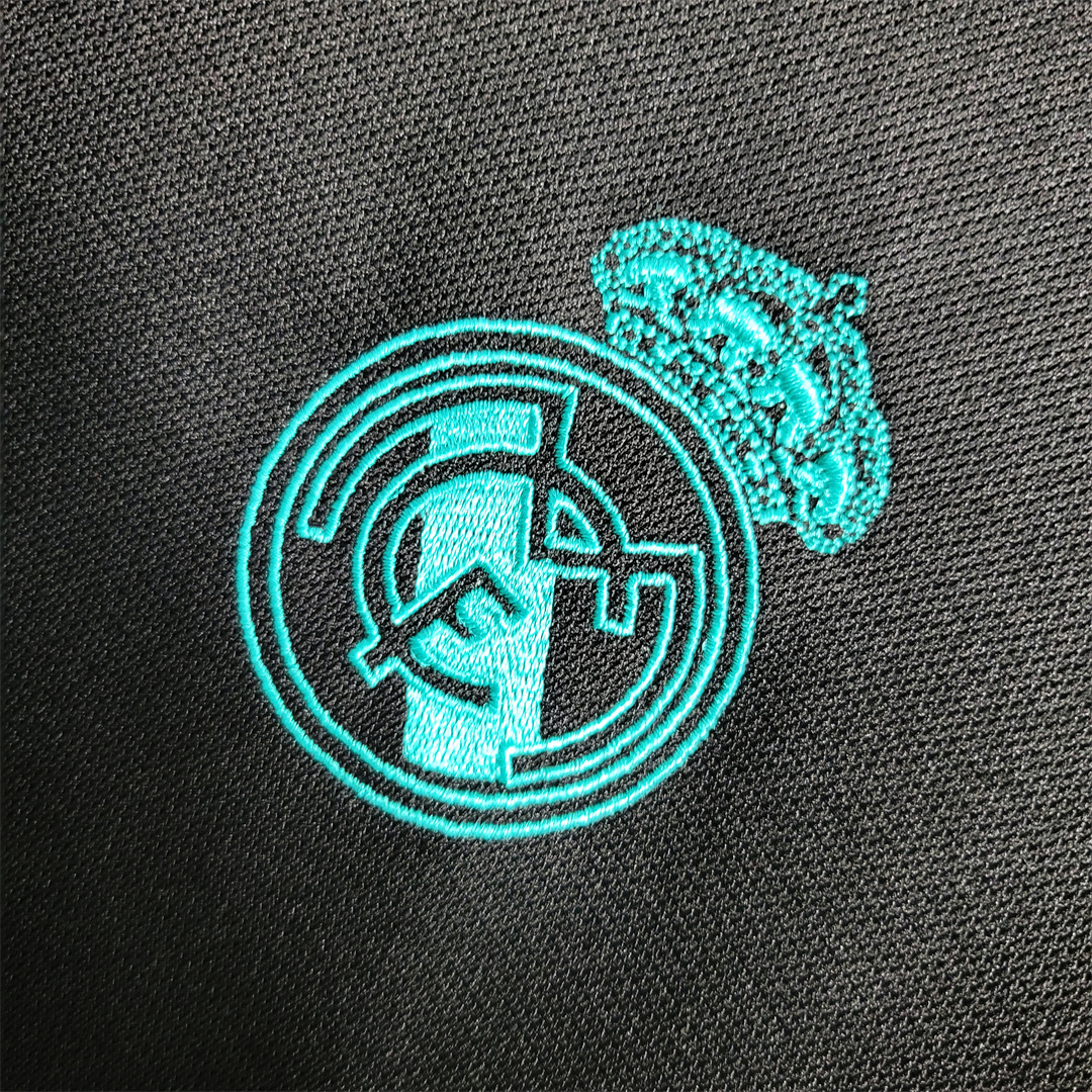 Camiseta Retro Real Madrid 17/18 Visitante