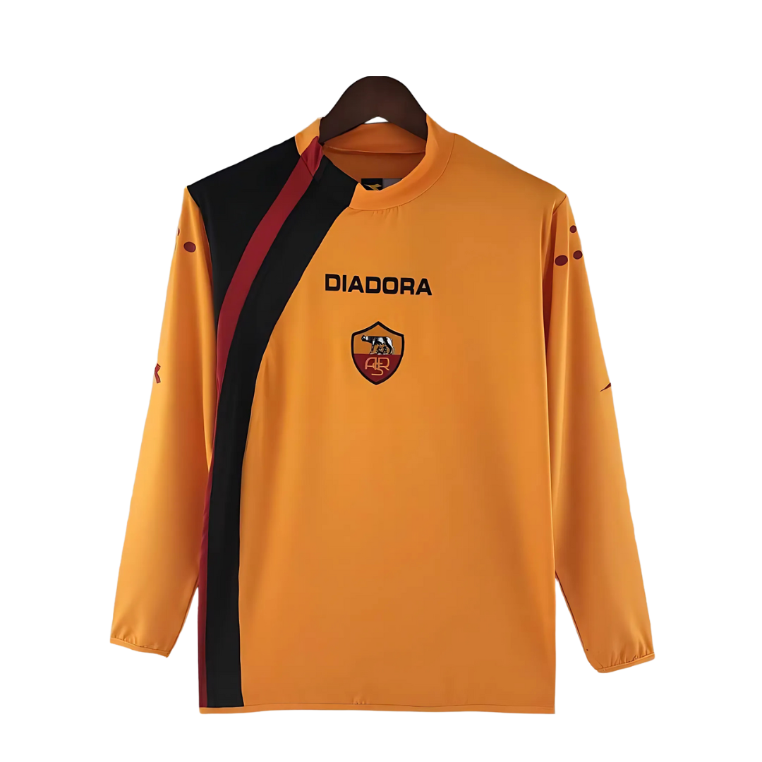 Camiseta Retro AS Roma 05/06 Tercera