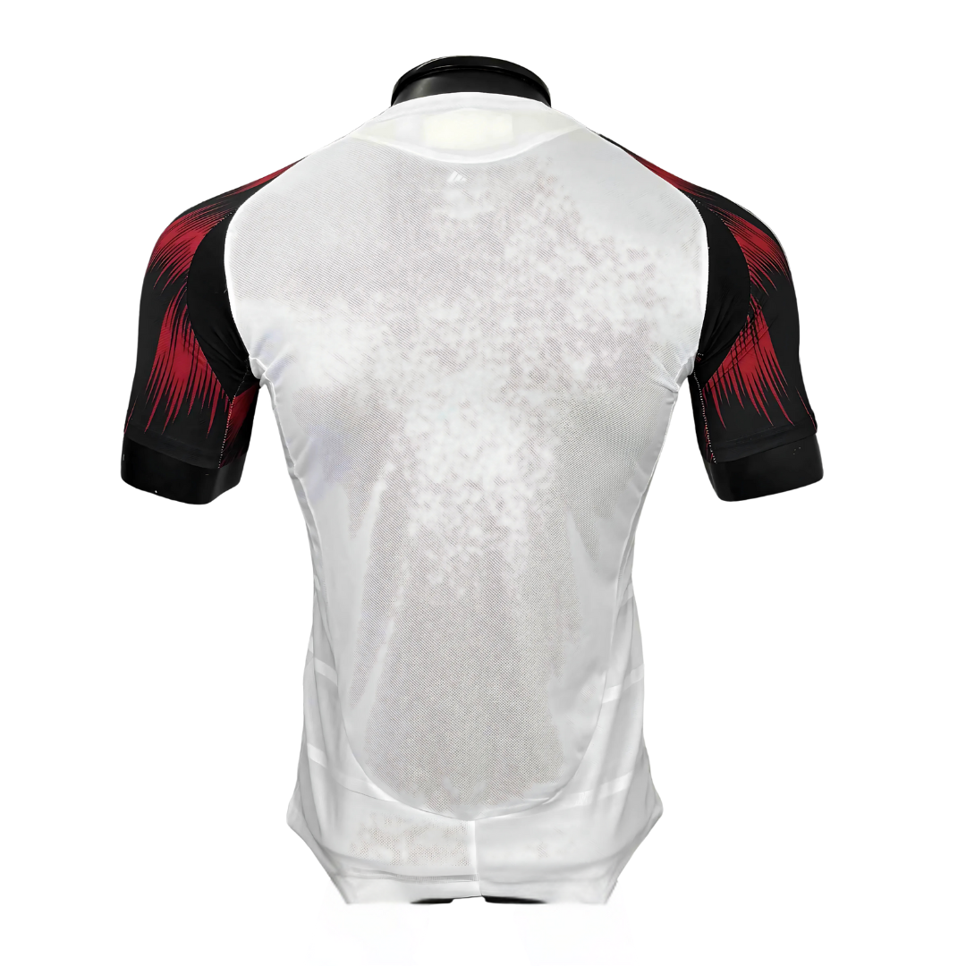 Camiseta Flamengo FC 25/26 Visita
