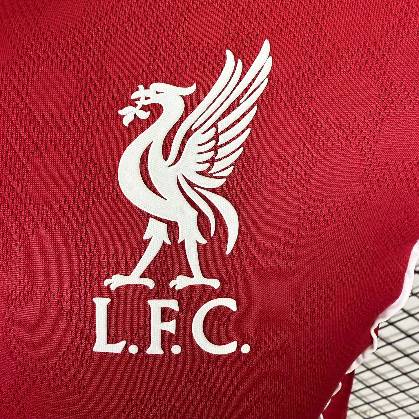Camiseta Liverpool 25/26 Local
