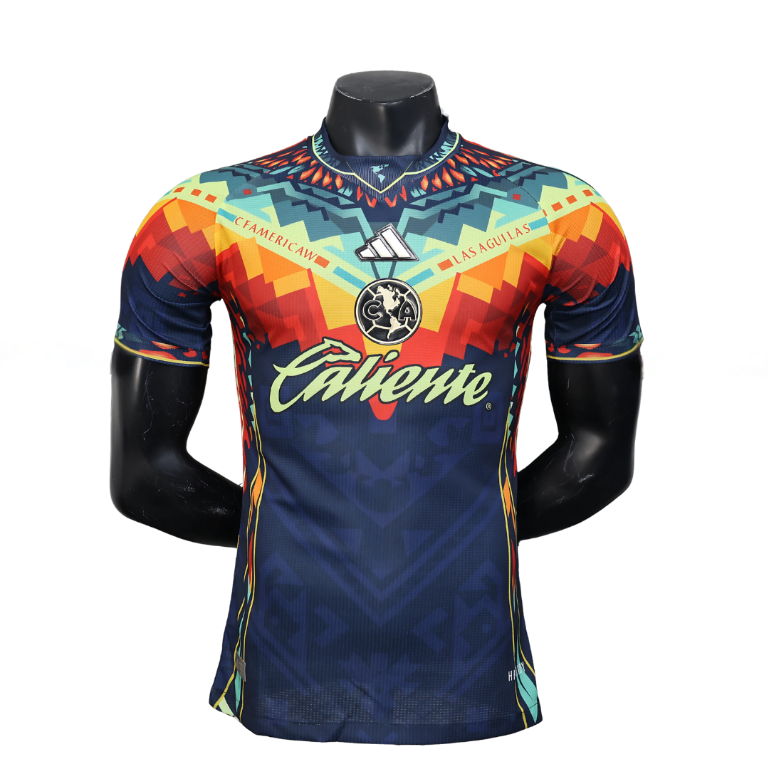 Camiseta Club América 25/26 Edición Especial Azul Marino