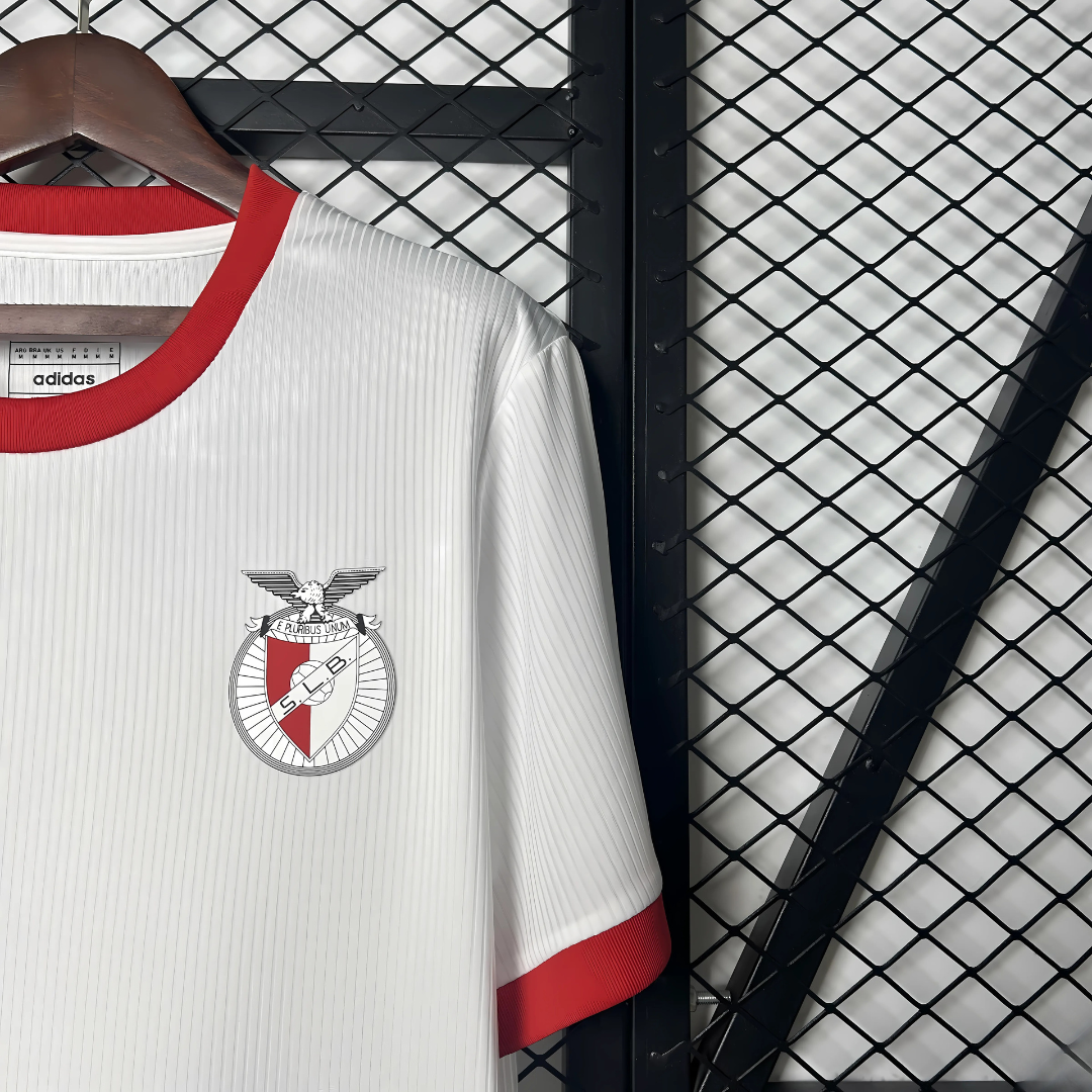 Camiseta Benfica 25/26 Edición 100 Aniversario