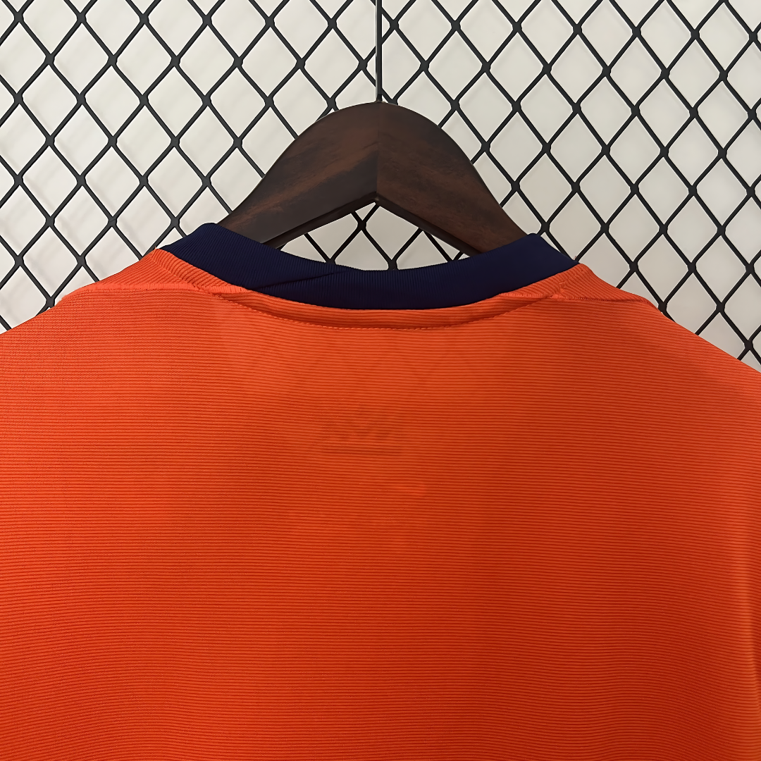 Camiseta Holanda 2025 Local