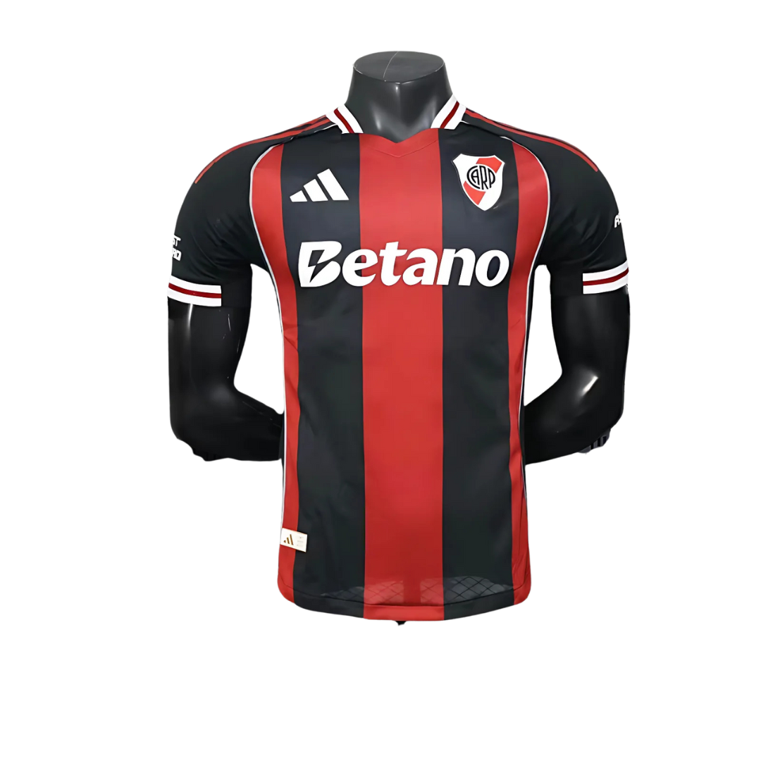 Camiseta CA River Plate 25/26 Visitante