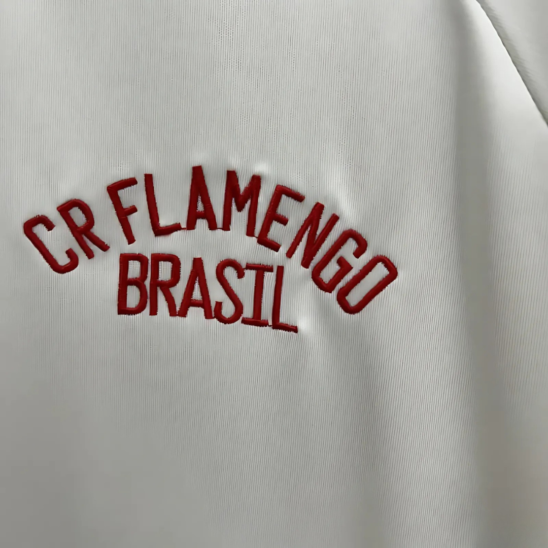 Camiseta Flamengo FC 25/26 Retro Edition