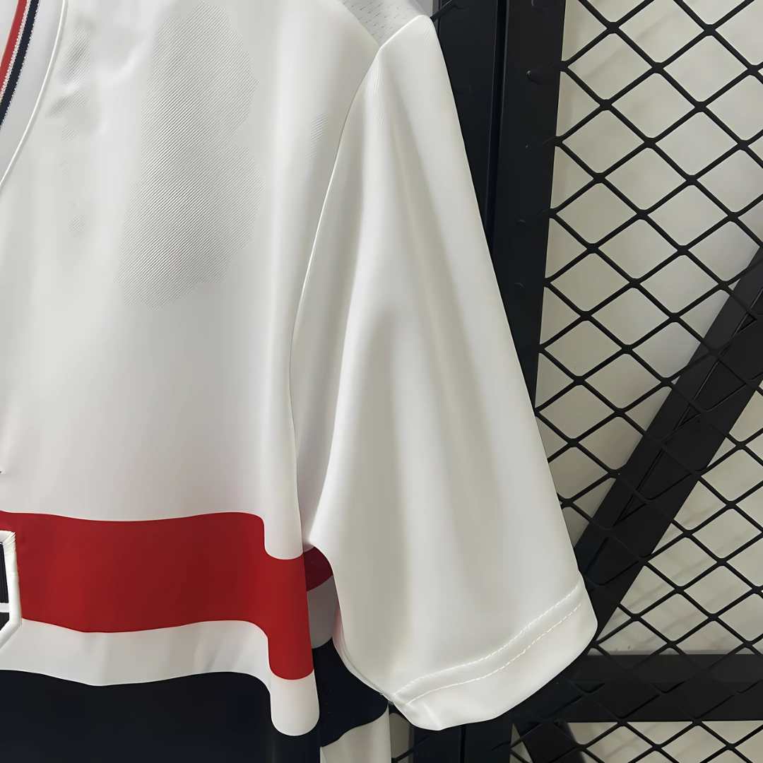 Camiseta Sao Paulo FC 25/26 Local