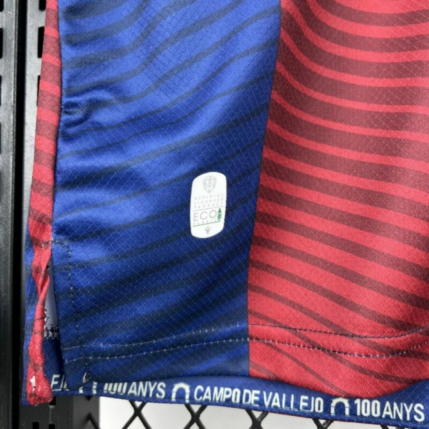 Camiseta Levante U.D. 25/26 Local