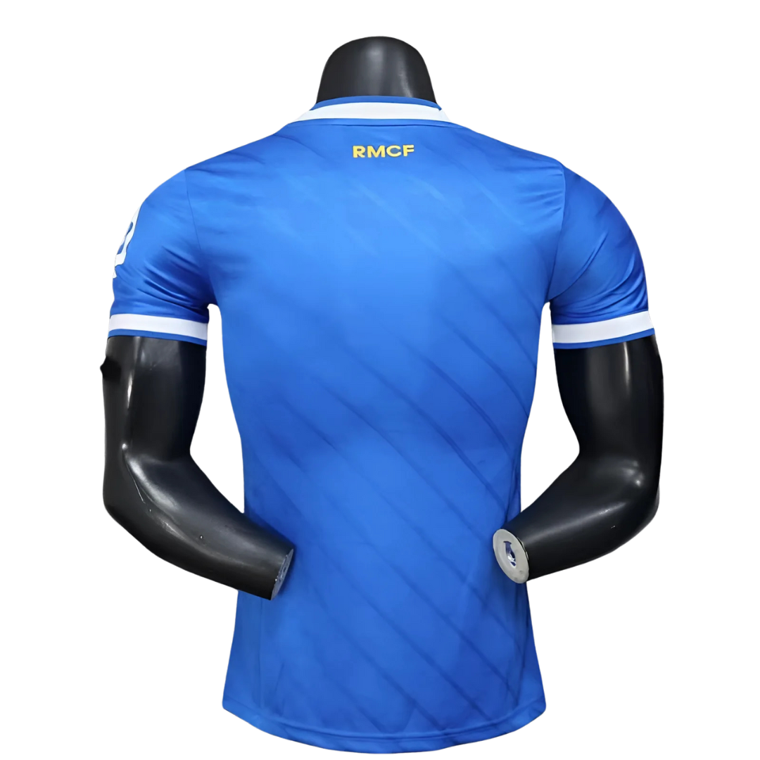 Camiseta Real Madrid 25/26 Alternativa