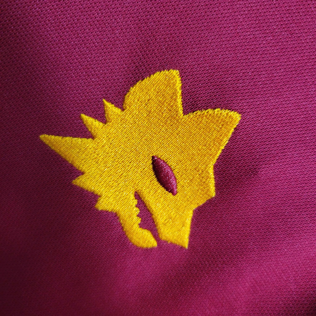 Camiseta Retro AS Roma 23/24 Local