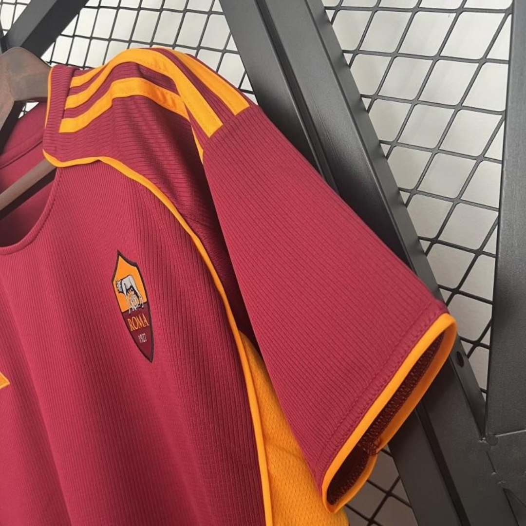 Camiseta AS Roma 25/26 Local