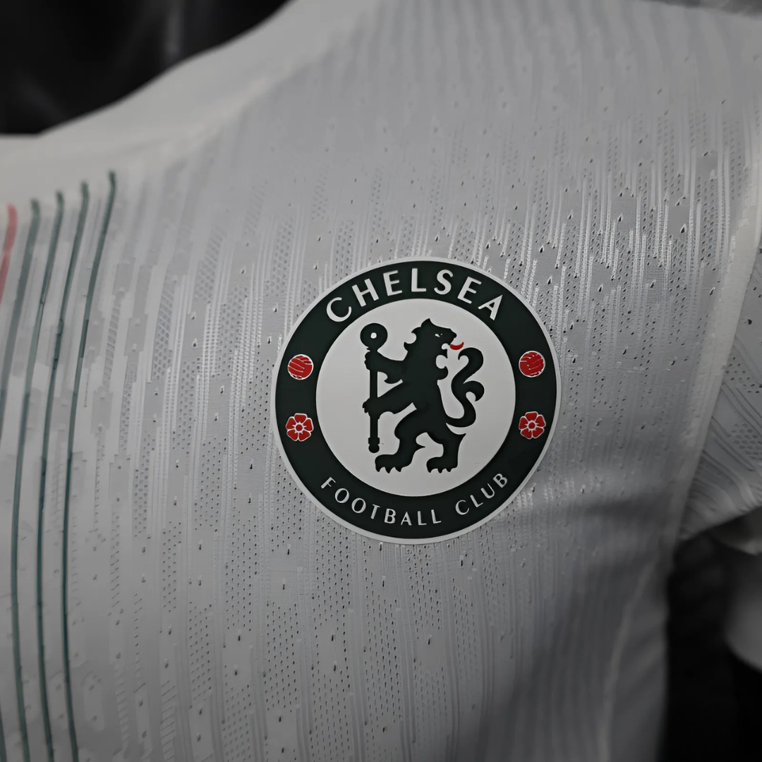 Camiseta Chelsea 25/26 Visita
