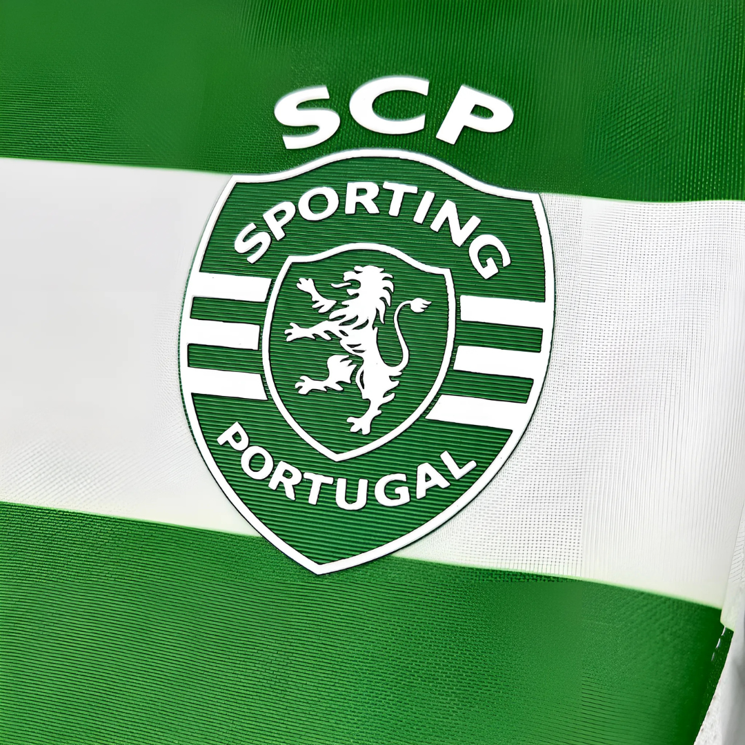 Camiseta Sporting CP 25/26 Local