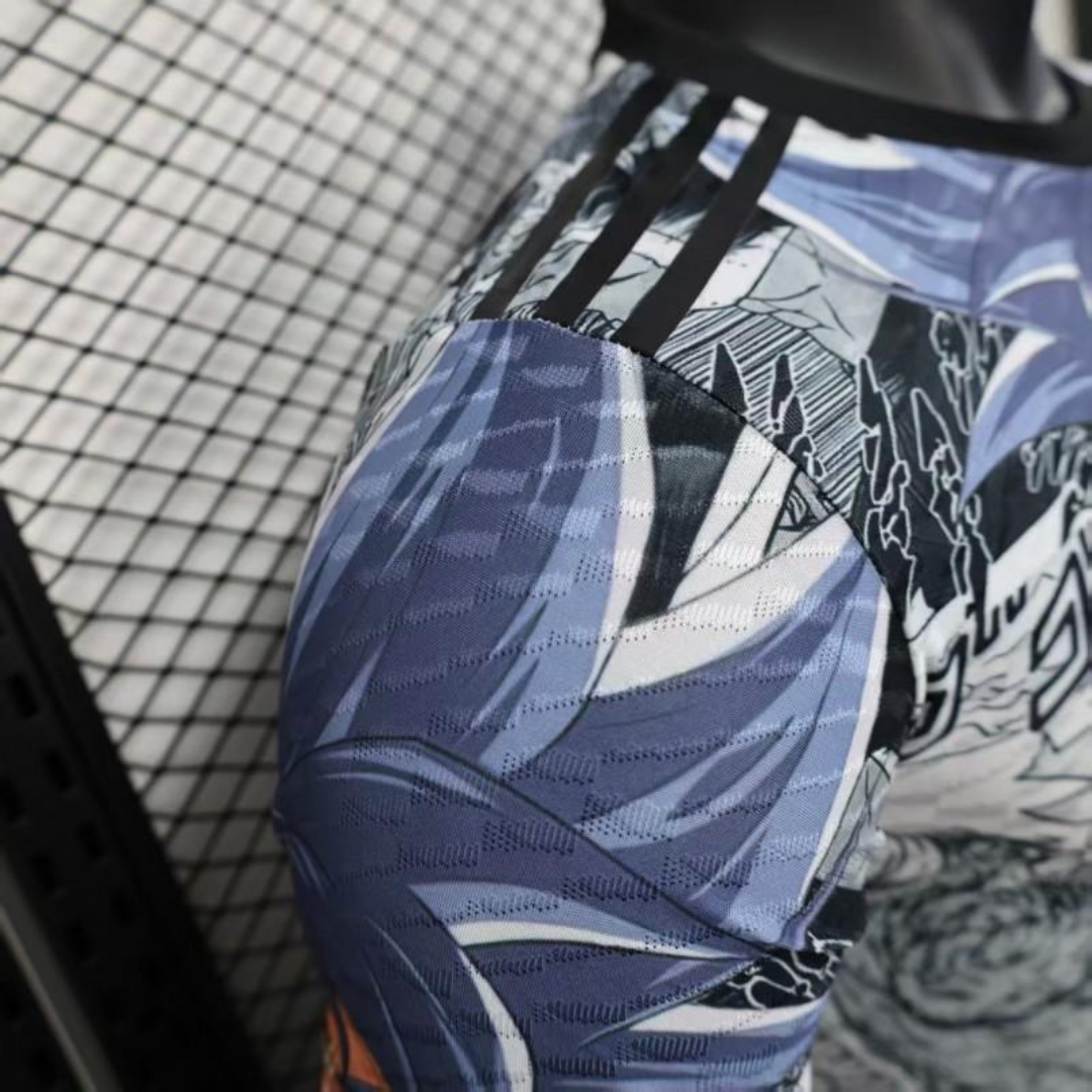 Camiseta Japón 2025 Dragon Ball Z Goku Edition