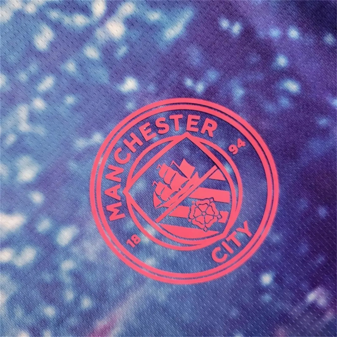 Camiseta Manchester City 25/26 Concepts Purple