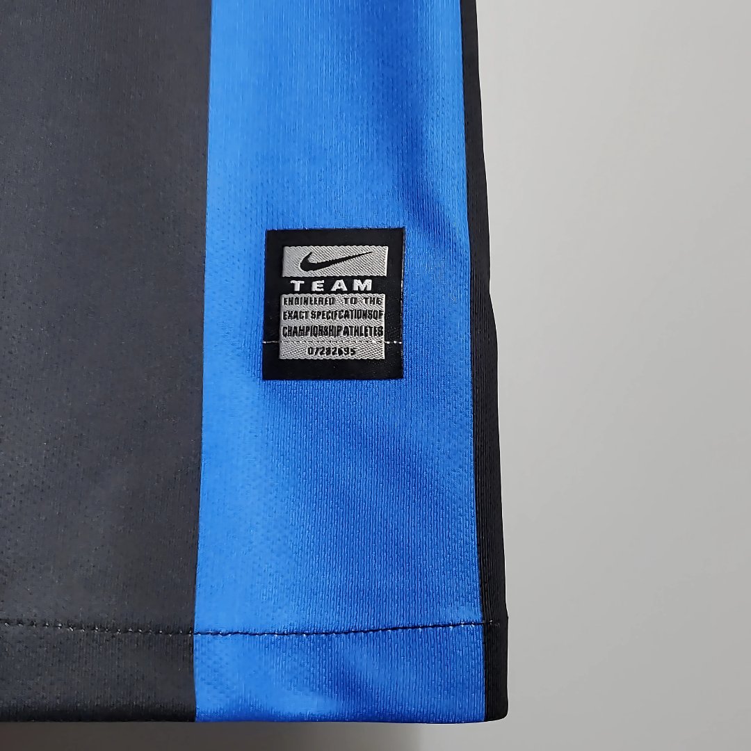 Camiseta Retro Inter Milán 09/10 Edición Final de Champions League