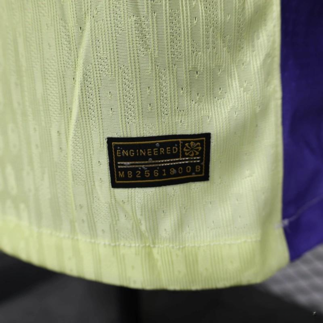 Camiseta FC Barcelona 25/26 Light Green Edition