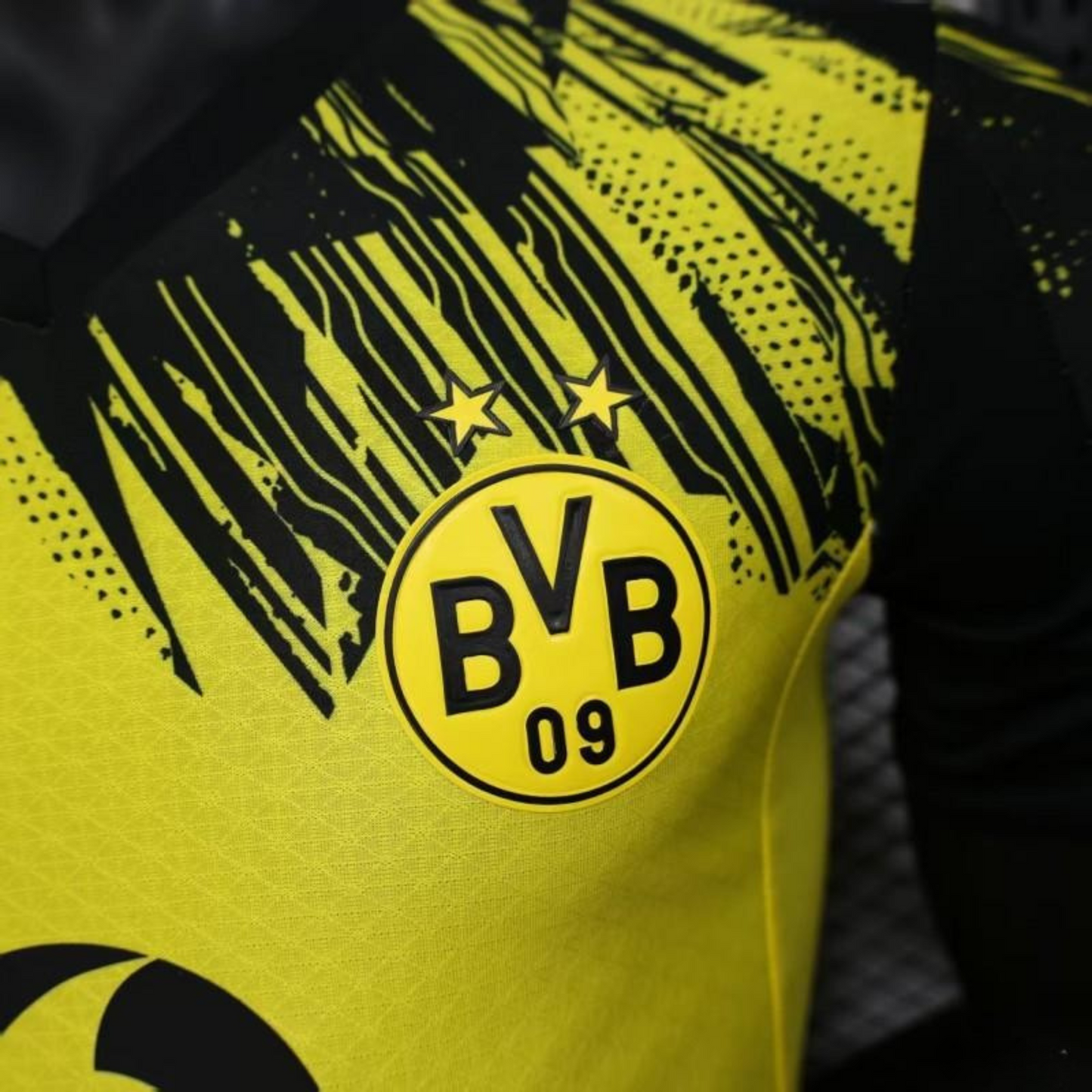 Camiseta Borussia Dortmund 25/26 Local