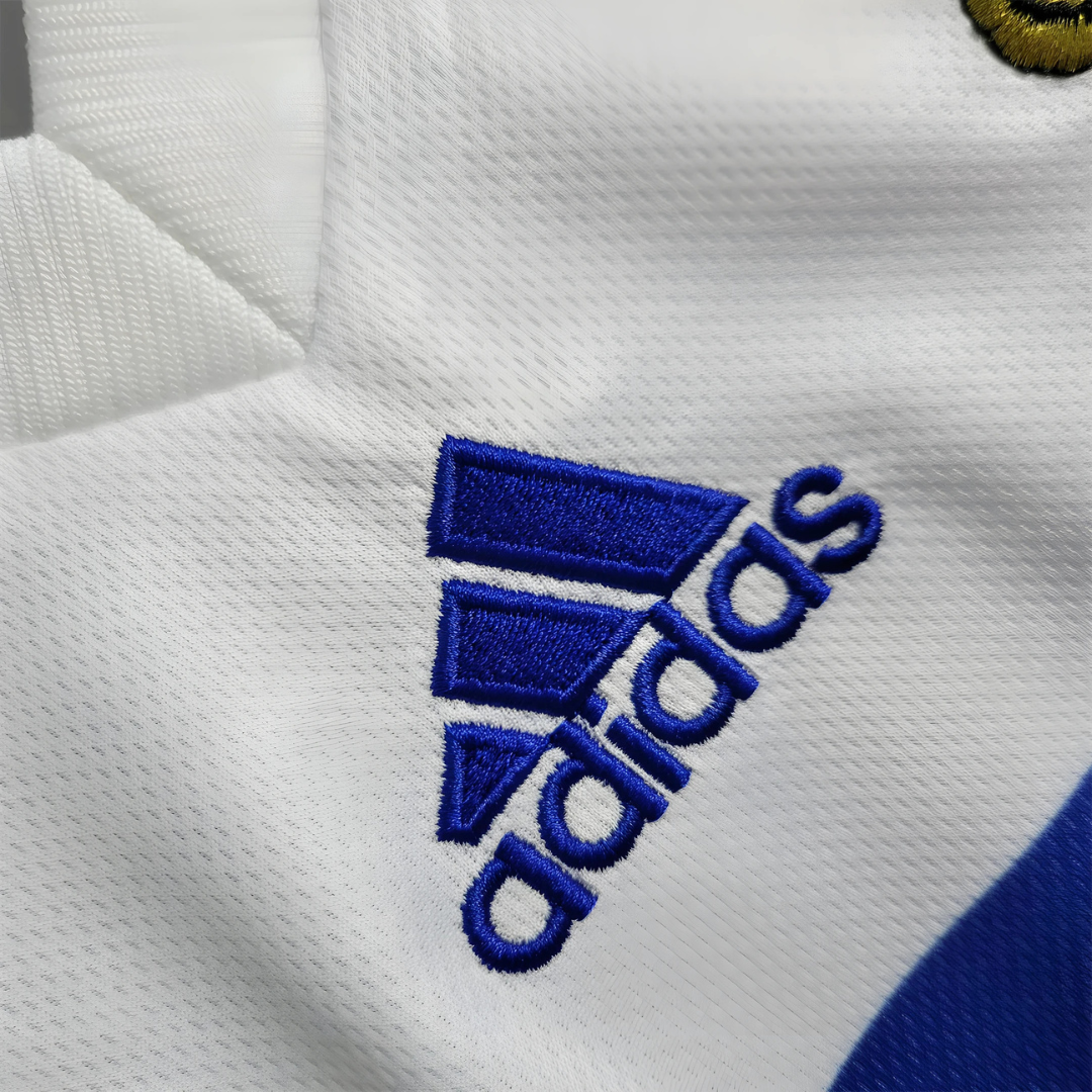 Camiseta Retro Francia 1998 Visita