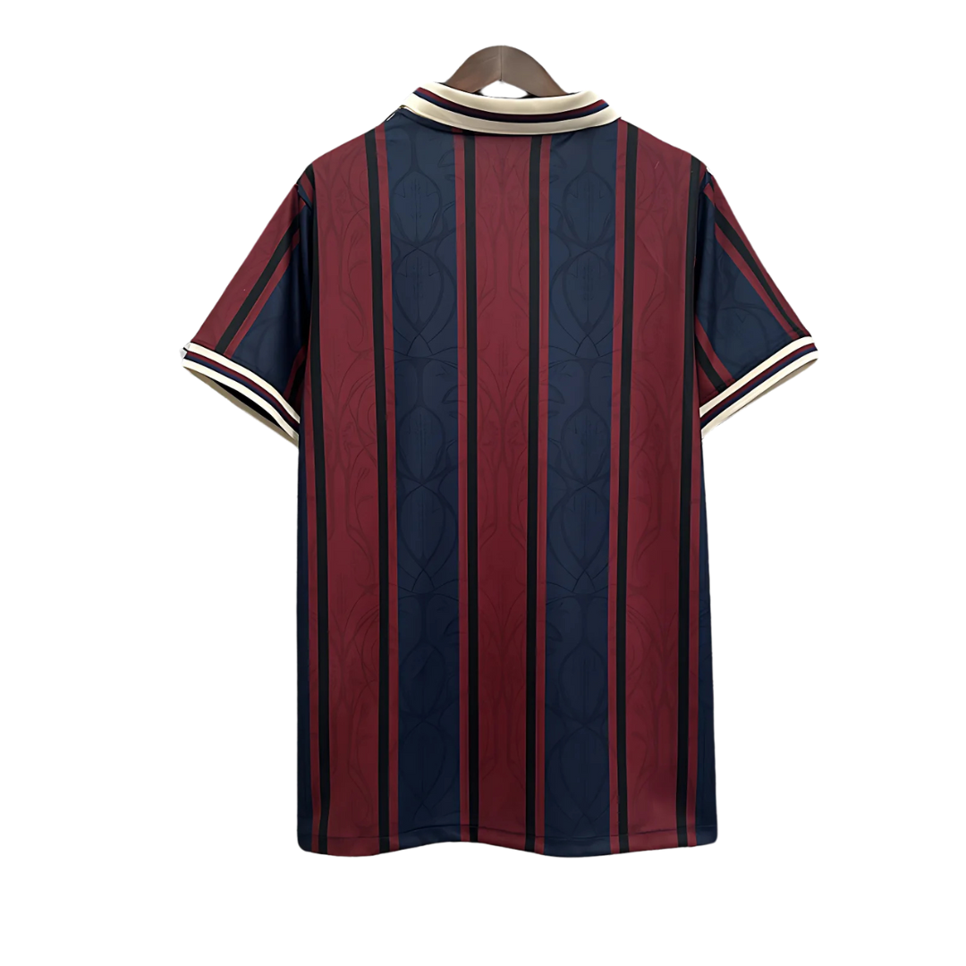 Camiseta FC Barcelona 25/26 Modernist Edition