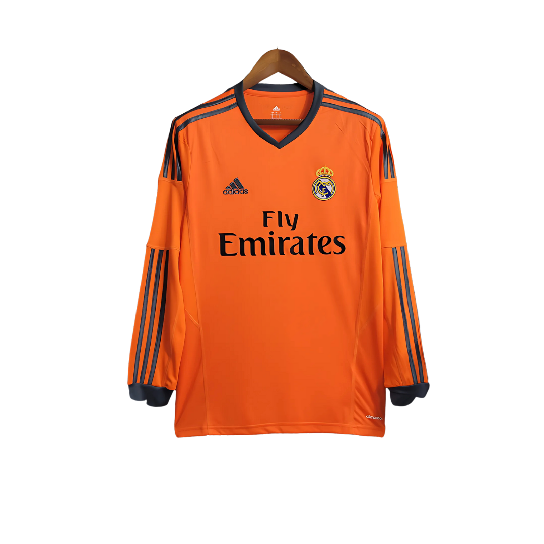 Camiseta Retro Real Madrid 13/14 Visitante