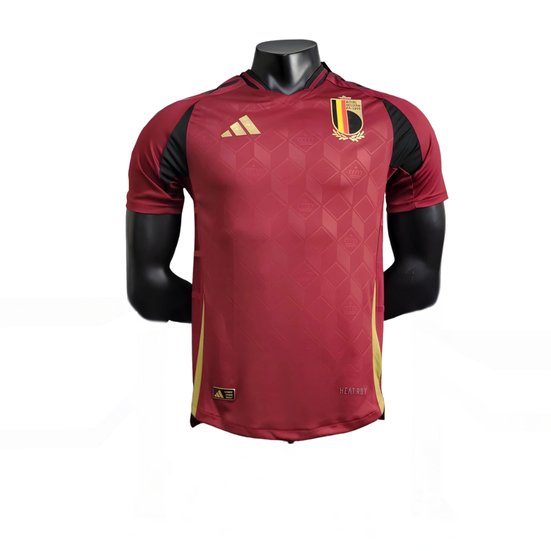 Camiseta Bélgica 2025 Local