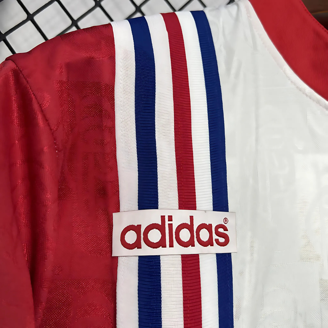 Camiseta Retro Rangers FC 96/97 Visita