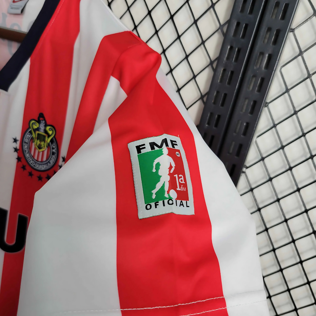 Camiseta Retro CD Chivas 97/98 Local