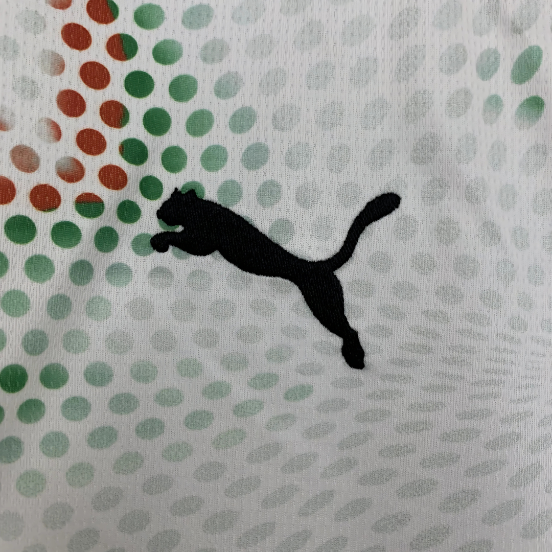 Camiseta Portugal 2025 Visita Mujer
