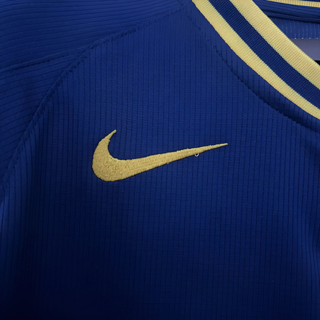 Camiseta Retro Boca Juniors 06/07 Local