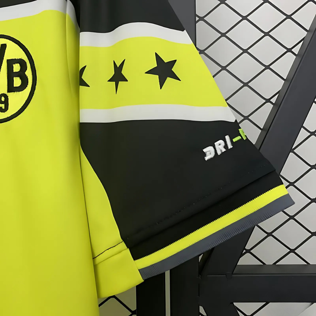 Camiseta Retro Borussia Dortmund 96/97 Tercera