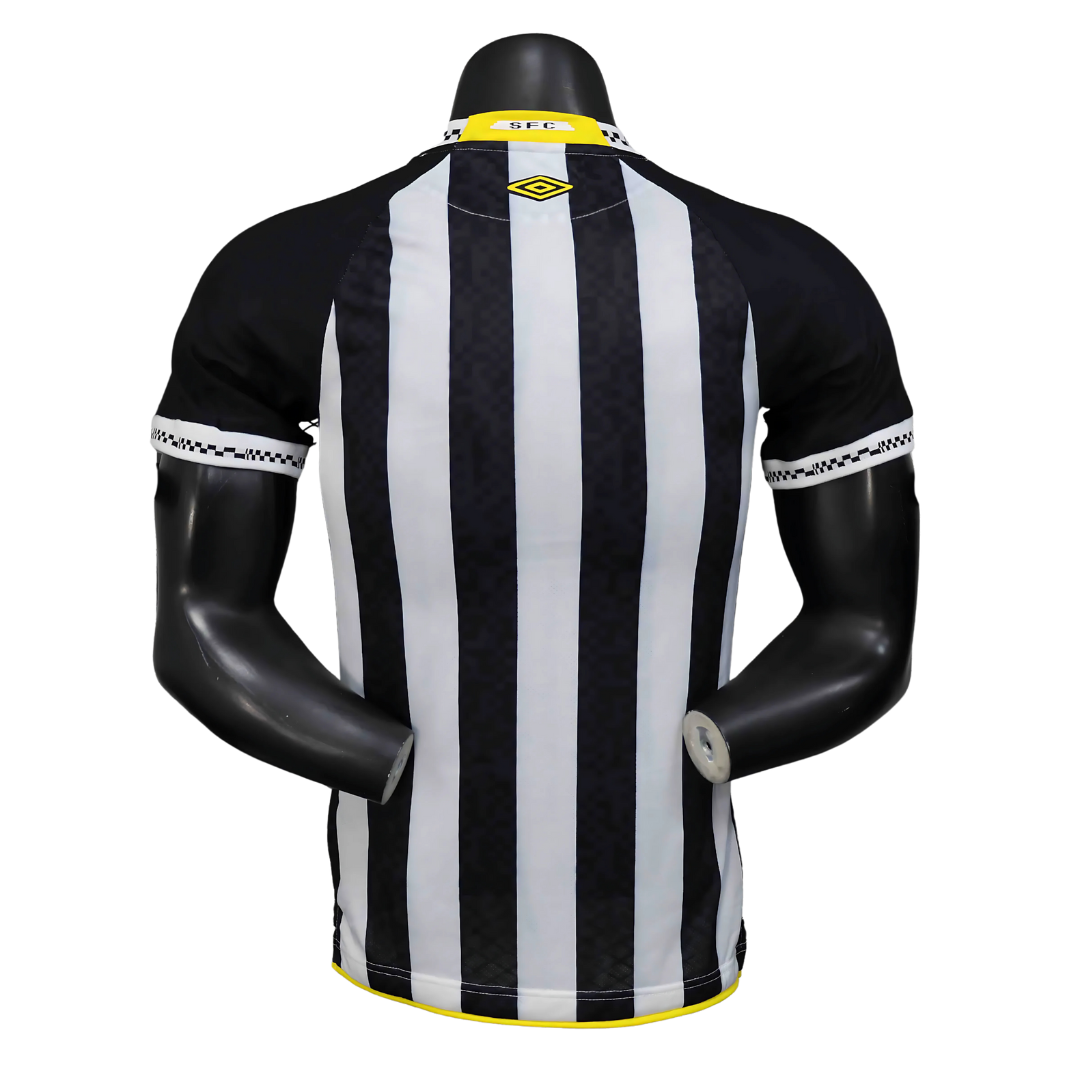 Camiseta Santos FC 25/26 Visita