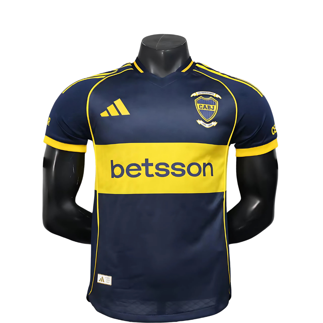 Camiseta Boca Juniors 25/26 Local
