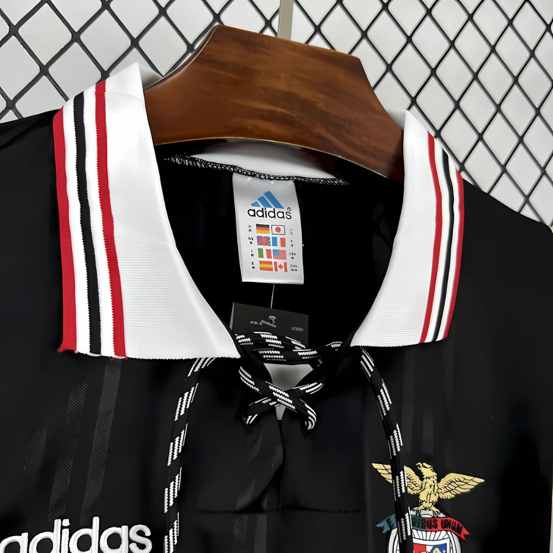 Camiseta Retro Benfica 97/98 Visita