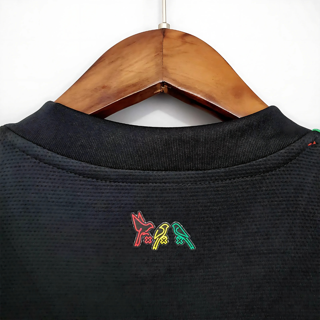 Camiseta Retro Ajax 21/22 Edición Bob Marley