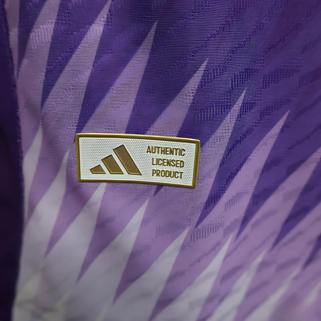 Camiseta Manchester United 25/26 Purple Special Edition