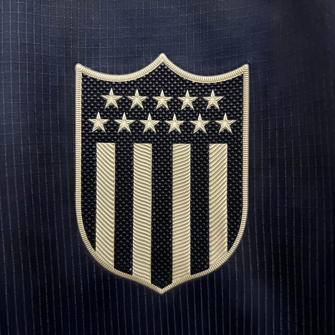 Camiseta Peñarol 25/26 Visita