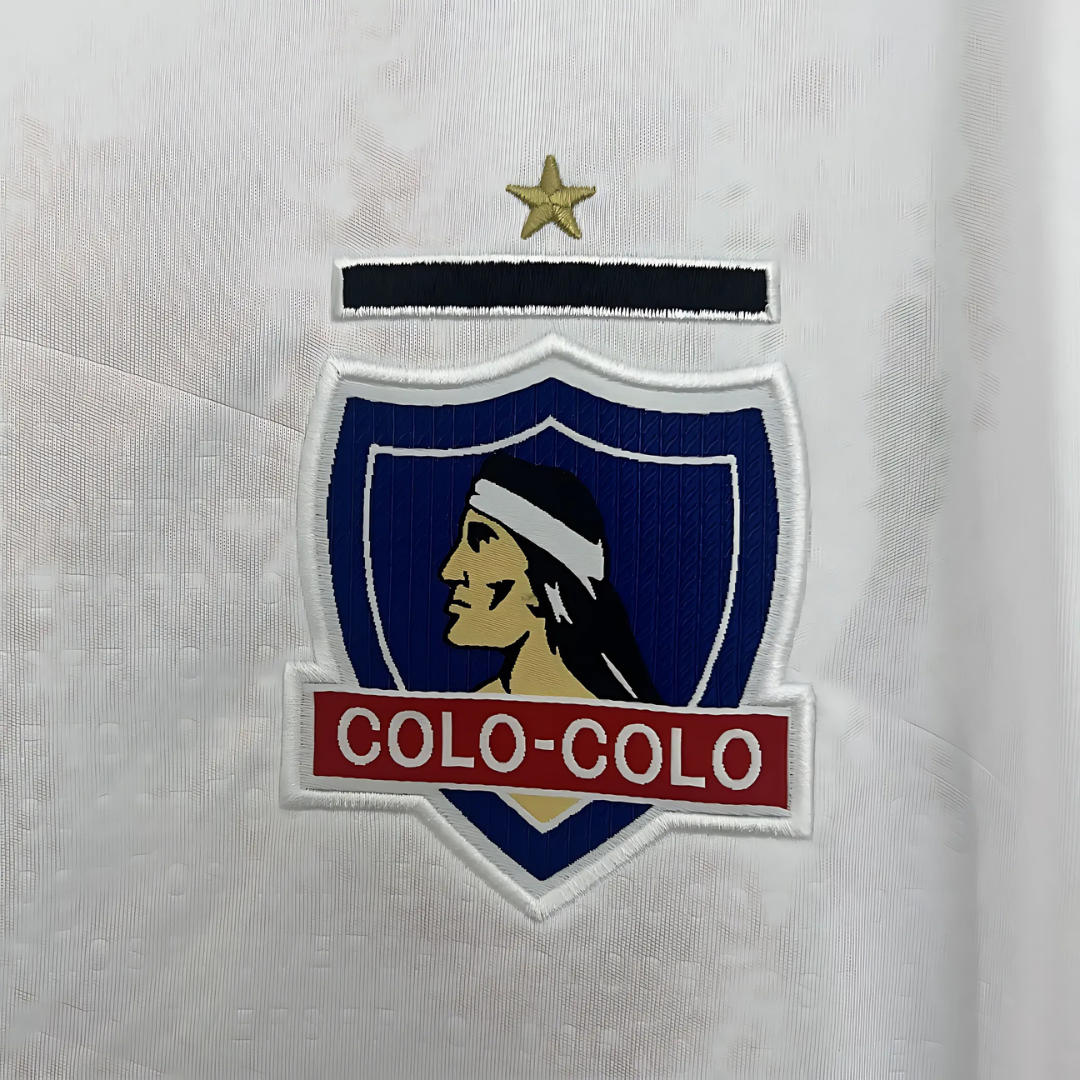 Camiseta Colo Colo 25/26 Local