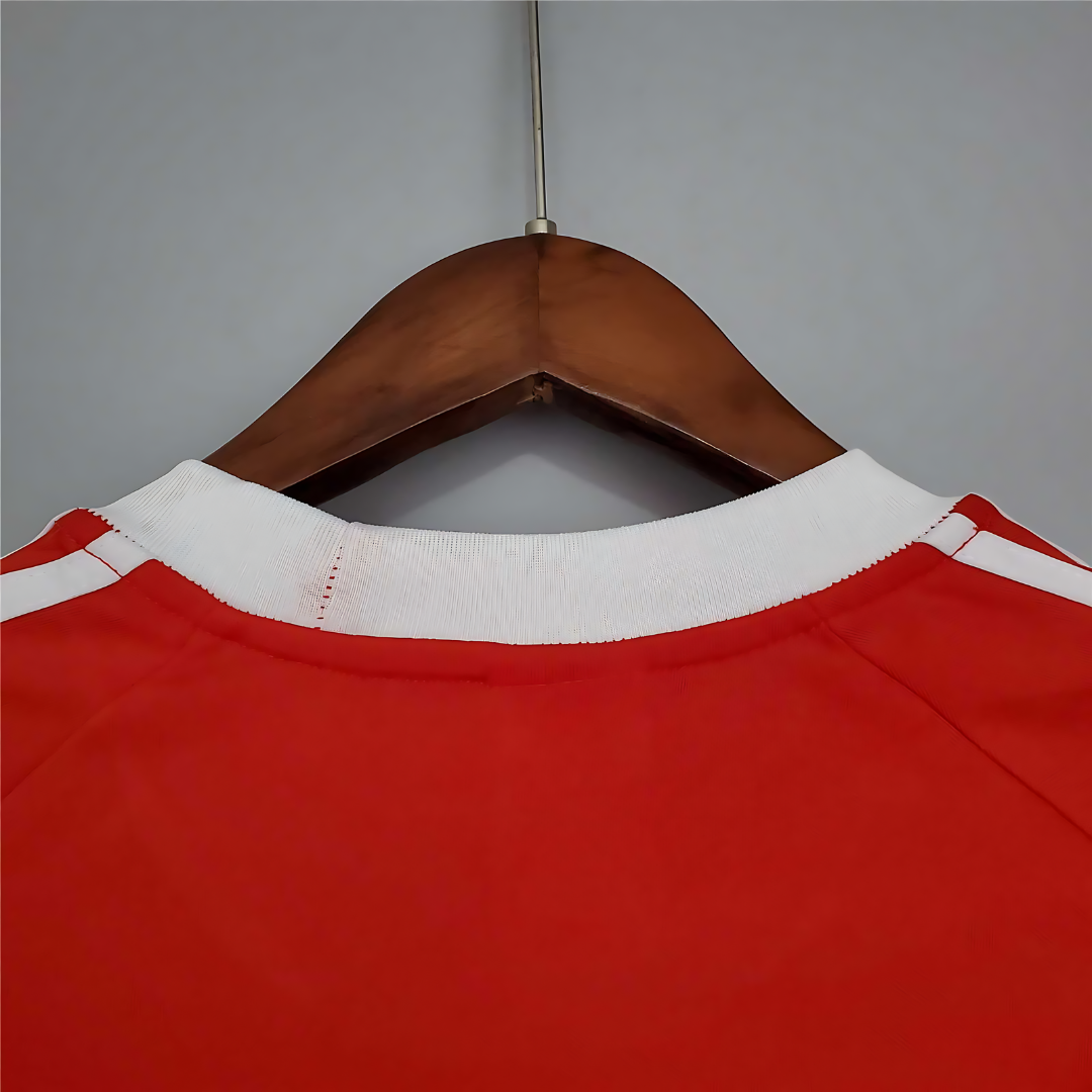 Camiseta Retro Bayern Múnich 00/01 Local