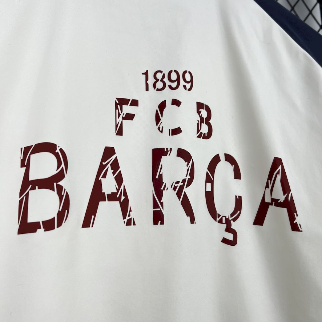 Rompevientos - FC Barcelona 25/26 Retro Edition