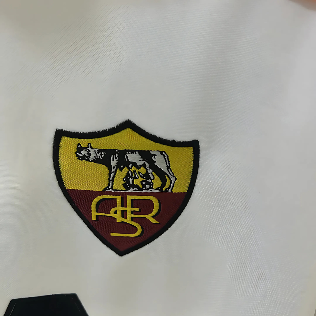 Camiseta Retro AS Roma 98/99 Visita
