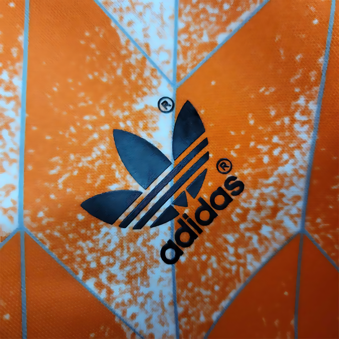 Camiseta Retro Holanda 1988 Local