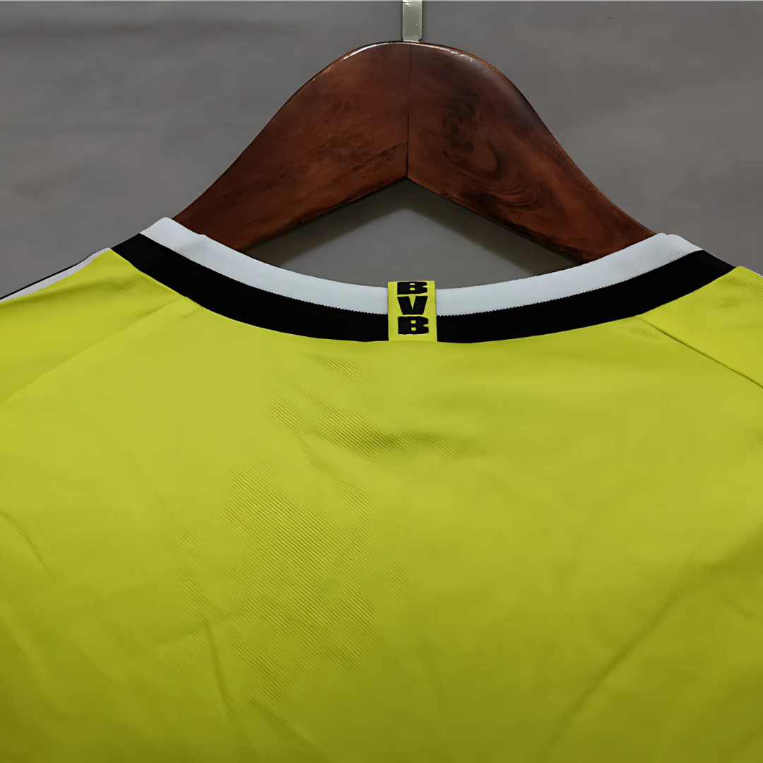 Camiseta Retro Borussia Dortmund 95/96 Local