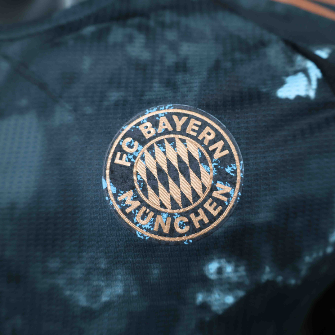 Camiseta Bayern Munich 24/25 Alternativa
